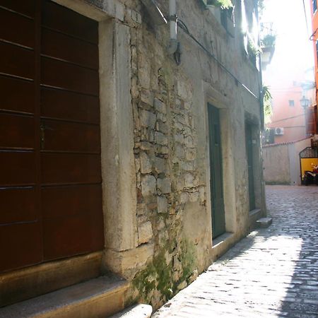 Studio Apartment La Maison De Catherine Rovinj Exterior photo