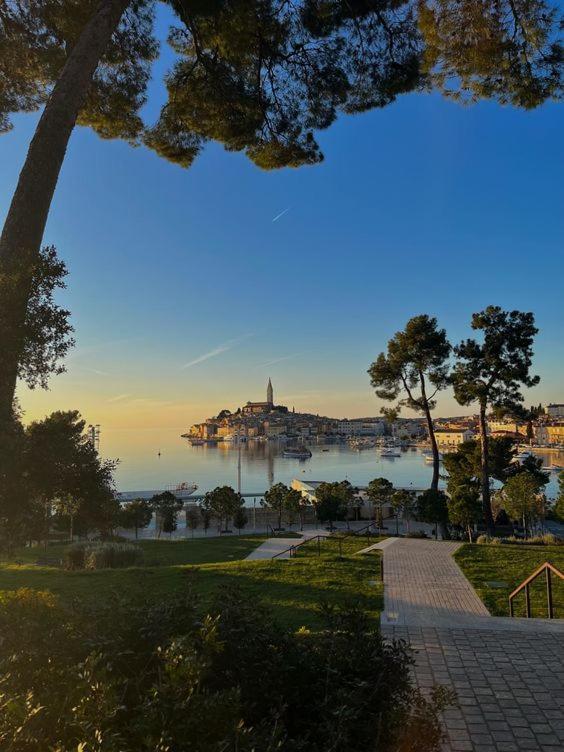 Studio Apartment La Maison De Catherine Rovinj Exterior photo